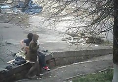 Kanada'dan beyaz hintporna kız siyah doyamıyor
